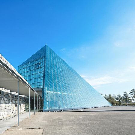Vessel Inn Sapporo Nakajima Park Exterior foto
