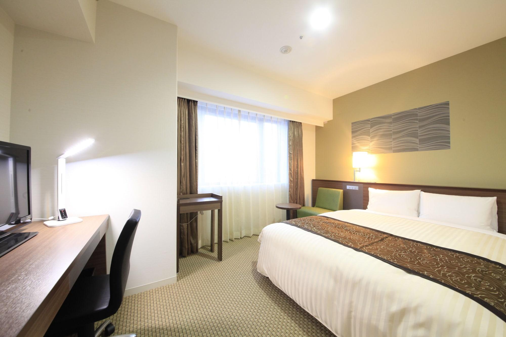 Vessel Inn Sapporo Nakajima Park Exterior foto
