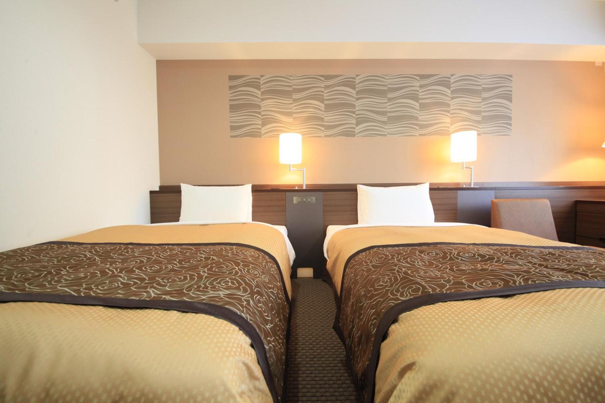 Vessel Inn Sapporo Nakajima Park Quarto foto