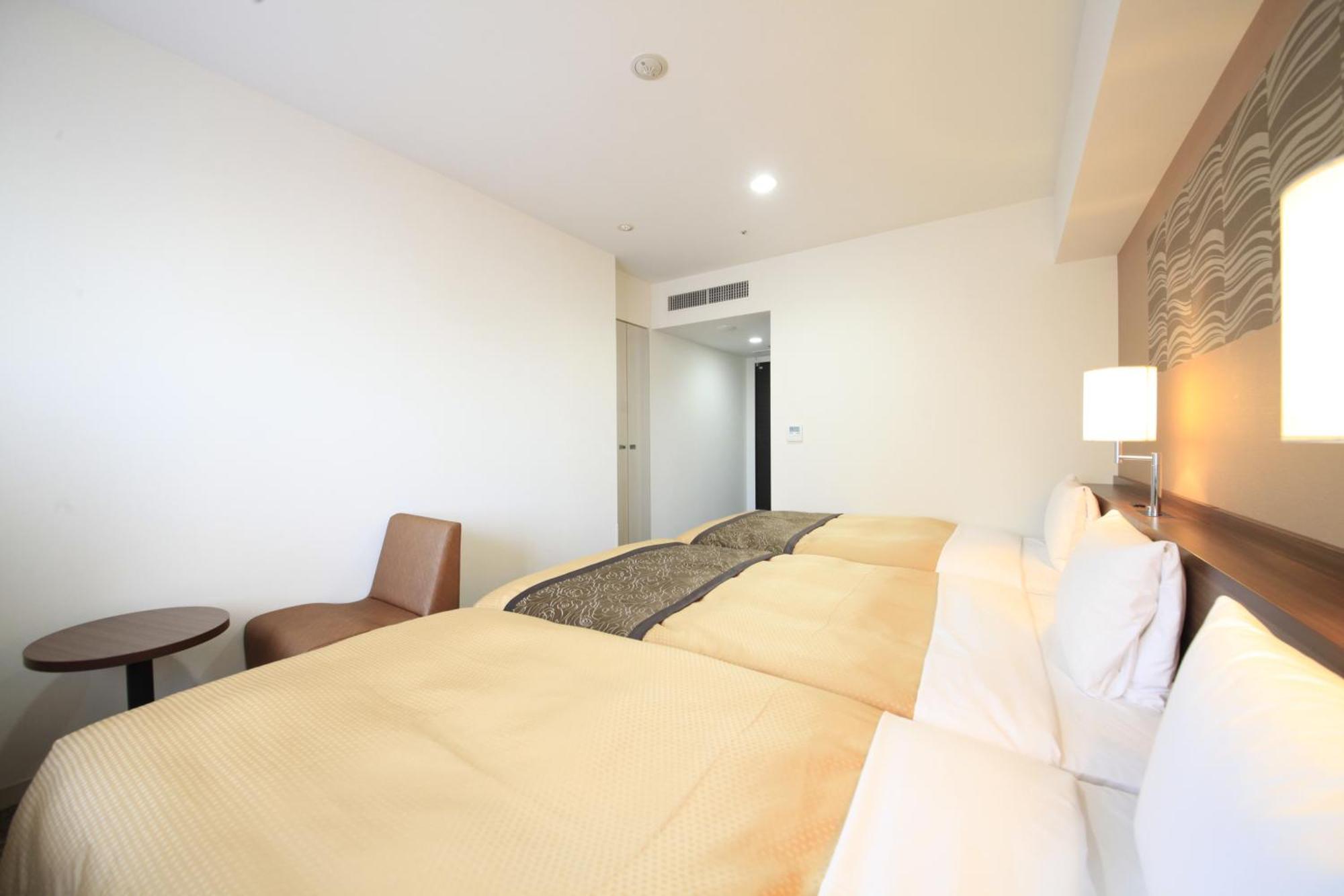Vessel Inn Sapporo Nakajima Park Quarto foto