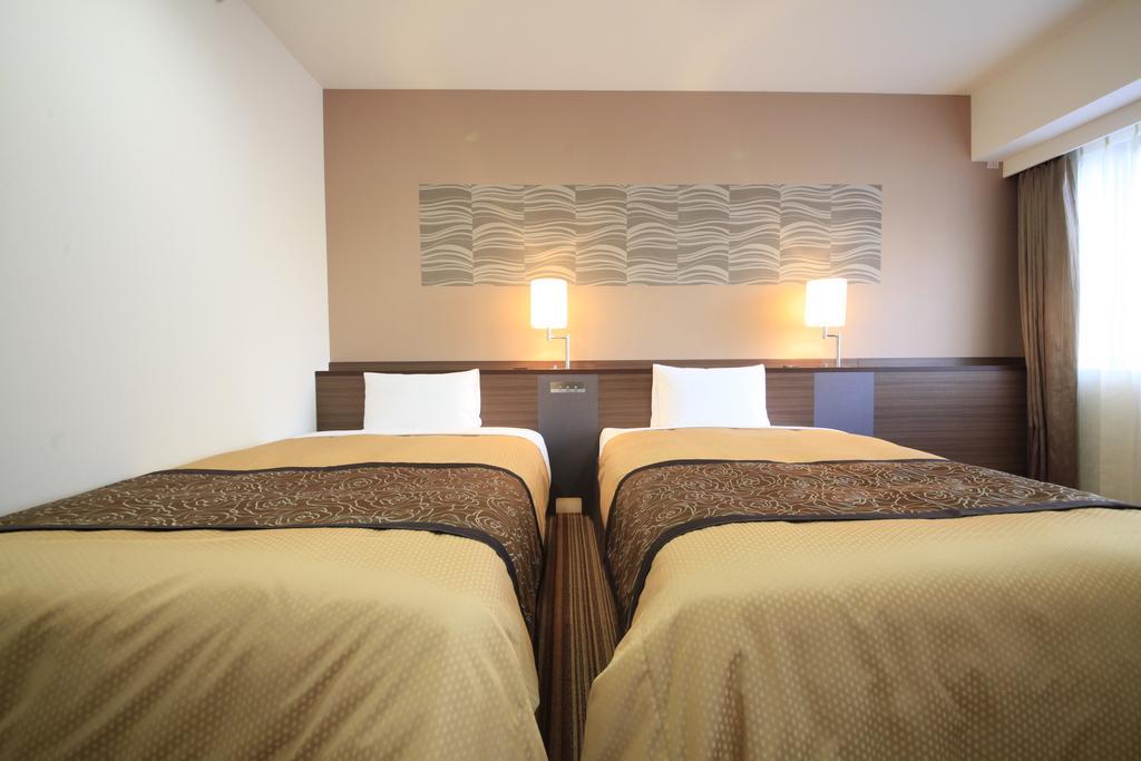 Vessel Inn Sapporo Nakajima Park Exterior foto