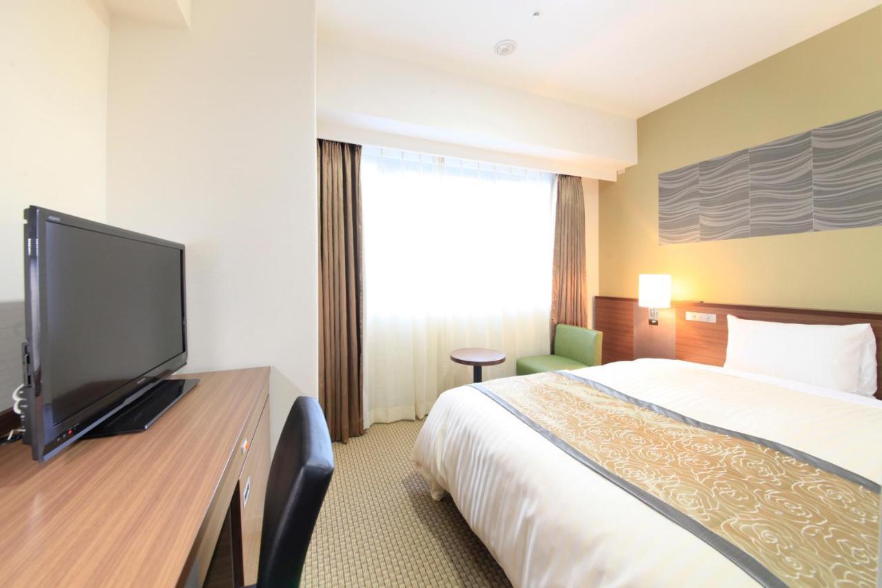 Vessel Inn Sapporo Nakajima Park Quarto foto